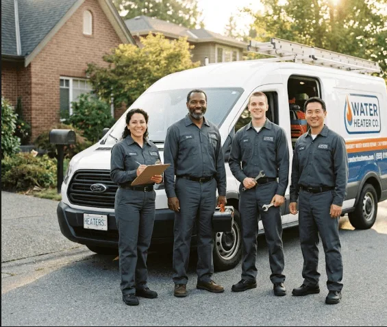 Water Heater Repair company in Lewisville, MN