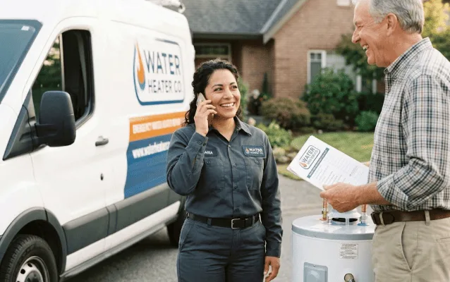 Water Heater Repair Lewisville, MN FAQs